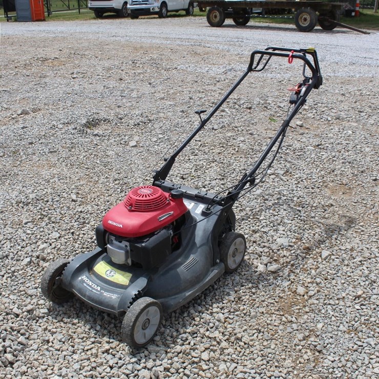 HONDA HRB217TDA