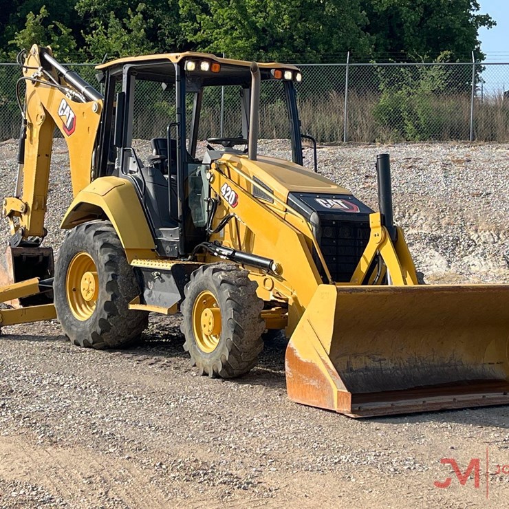 2022 CATERPILLAR 420