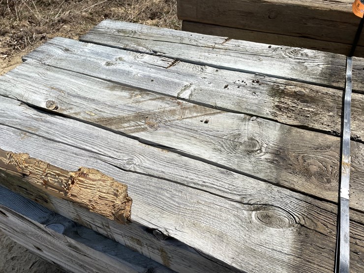 #3127-•-bundle-of-used-guard-rail-posts-image-11