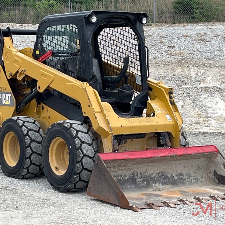 2019 CATERPILLAR 242D