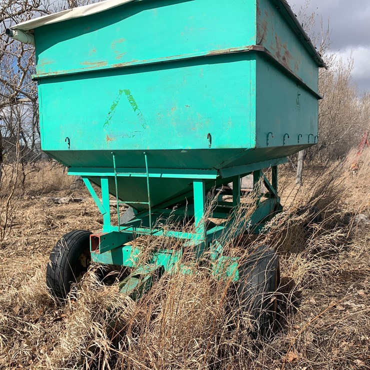 Gravity Wagon