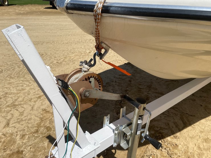 #2001-•-1965-glastron-14'-fiberglass-boat-(sells-with-bill-of-sale-only)-image-95