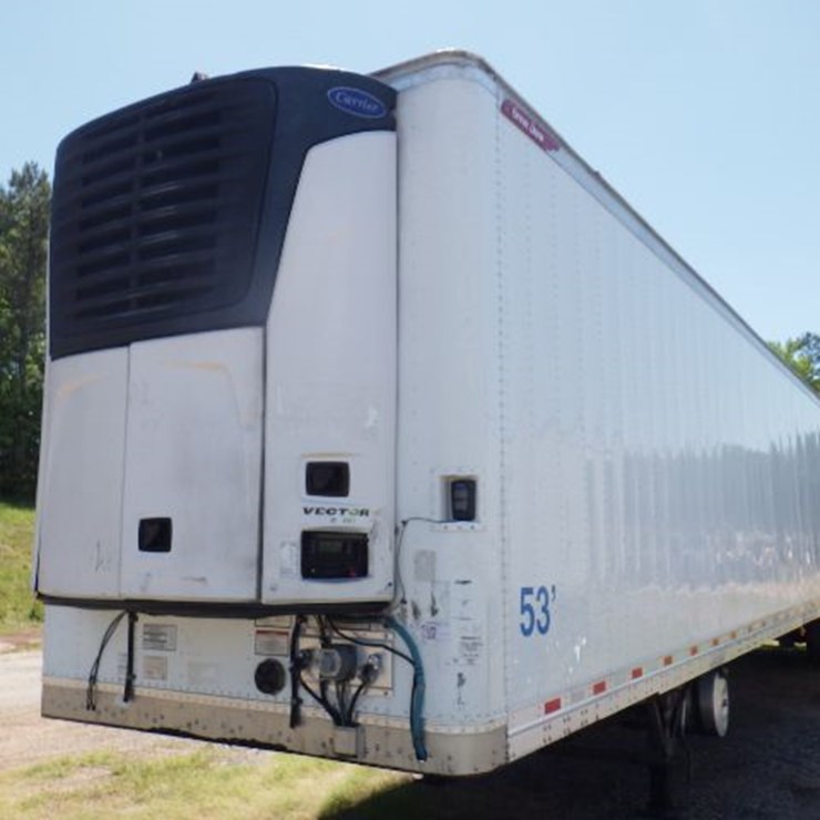 2016 GREAT DANE Multi Temp