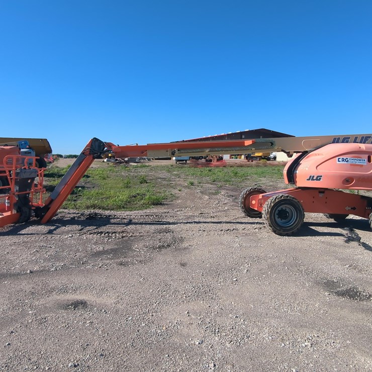 JLG 460SJ
