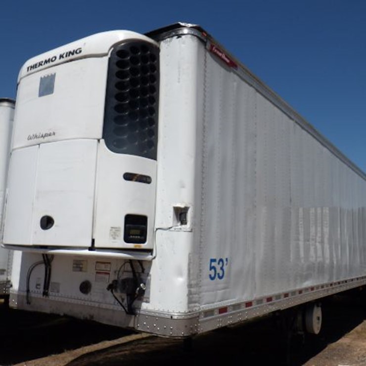 2016 GREAT DANE Multi Temp