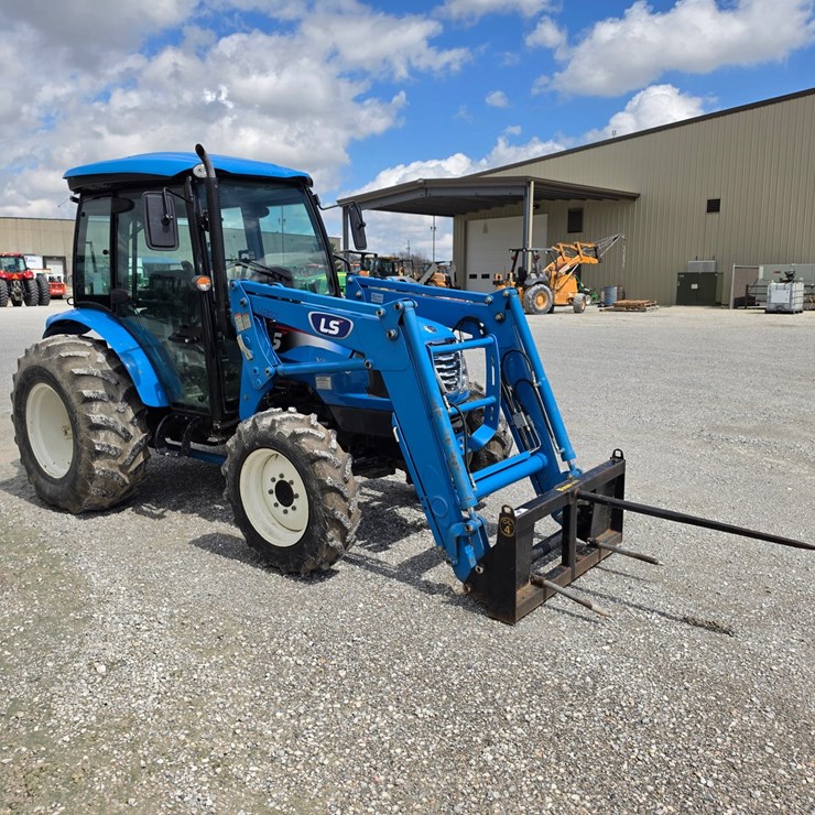 2019 LS XU6168