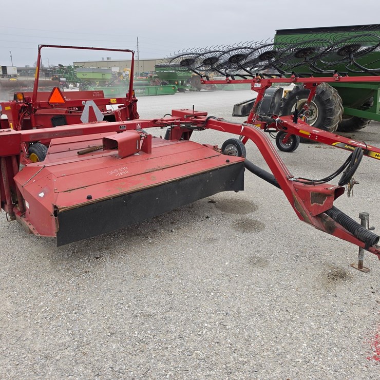 2003 NEW IDEA 5209