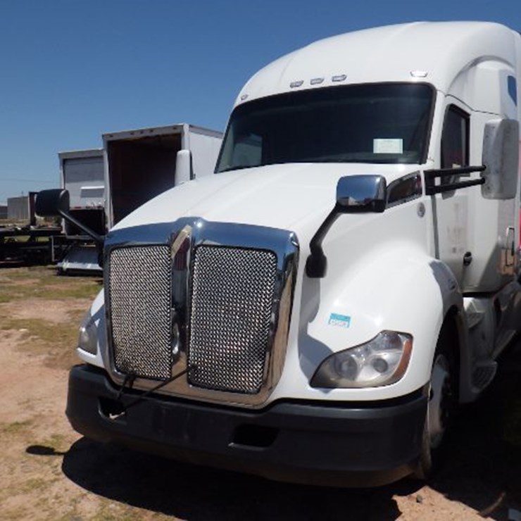 2022 KENWORTH T680