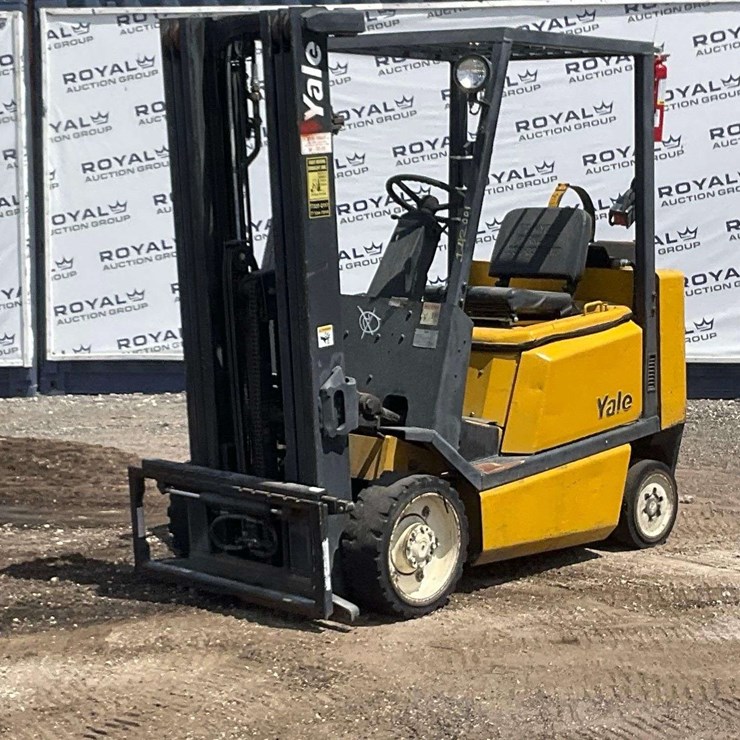 1998 YALE GLC050TF
