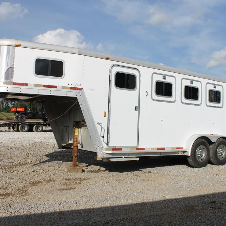 2004 2004 EXISS SS3 TRAILER 6749