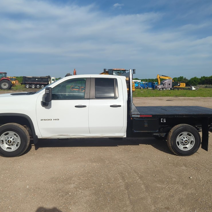 2022 CHEVROLET 2500