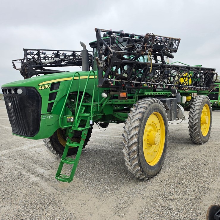 2007 JOHN DEERE 4930