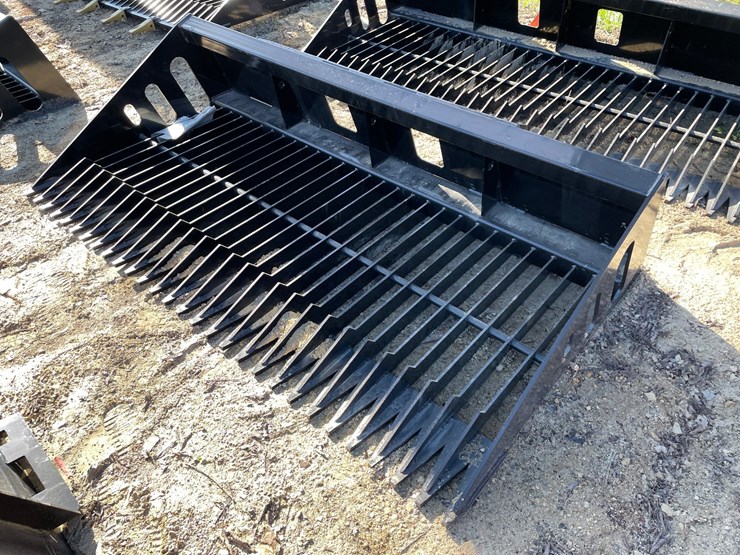 #2329-•-new-wolverine-78"-skid-steer-skelton-high-side-bucket-image-1