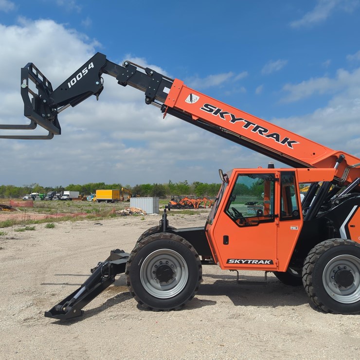 SKY TRAK 10054