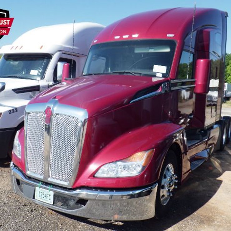 2023 KENWORTH T680