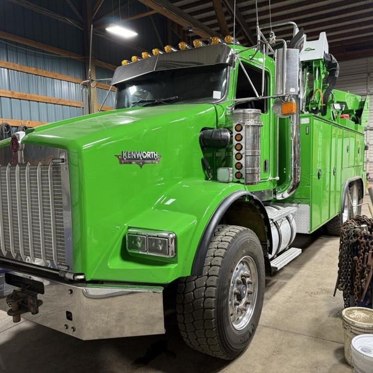 2006 KENWORTH T800