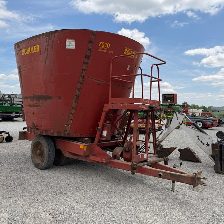 SCHULER 7010