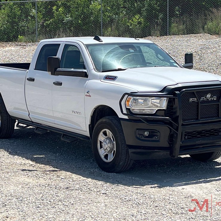 2020 DODGE RAM 2500