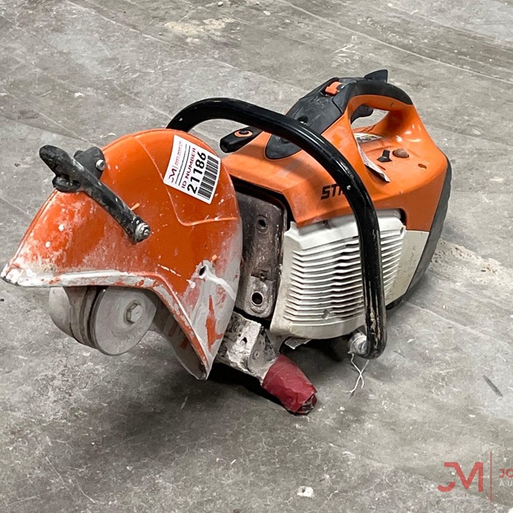 STIHL TS420 CUTOFF SAW