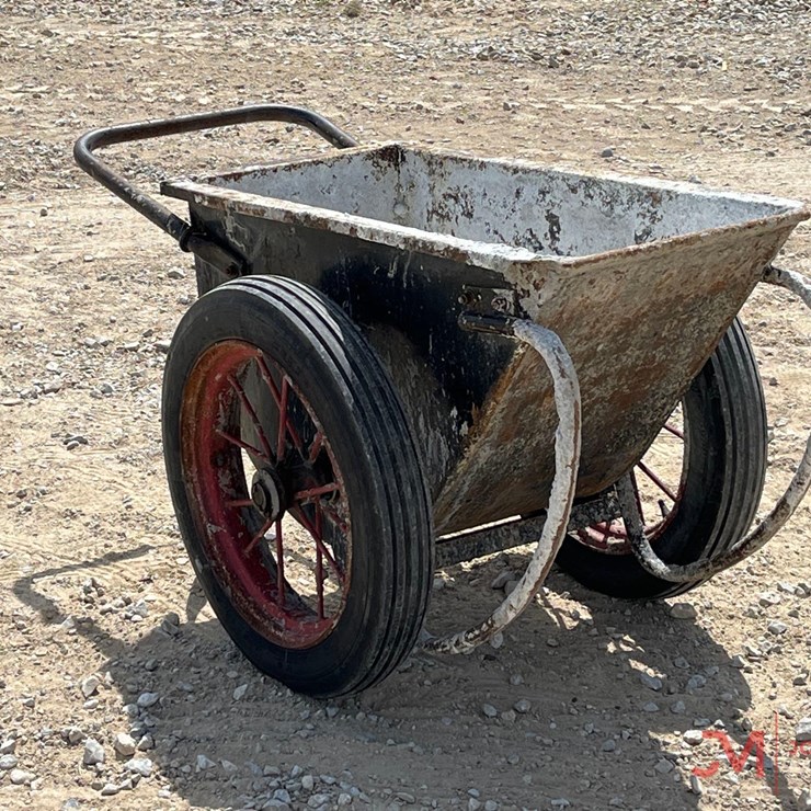 GARBRO 706R NARROW BUGGY