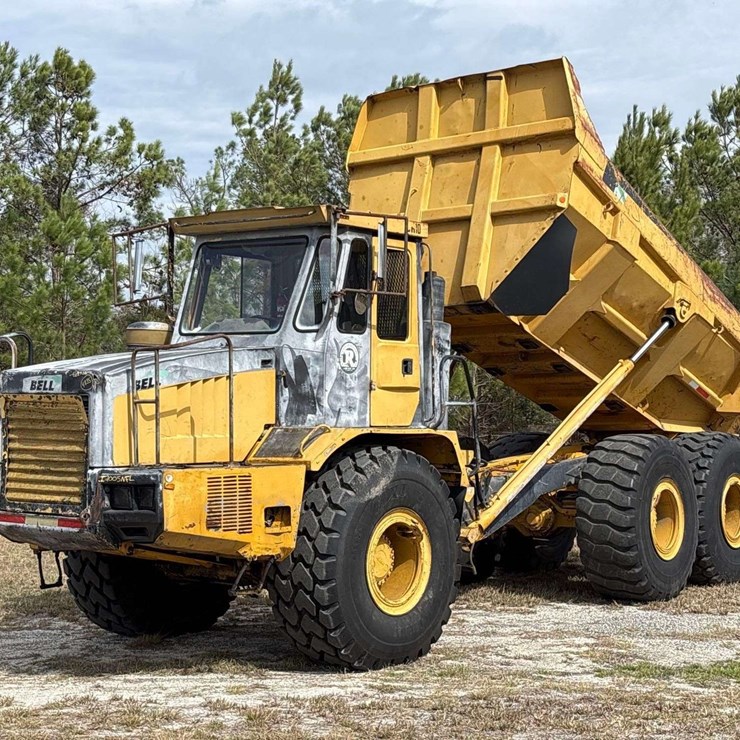 1999 BELL B25C