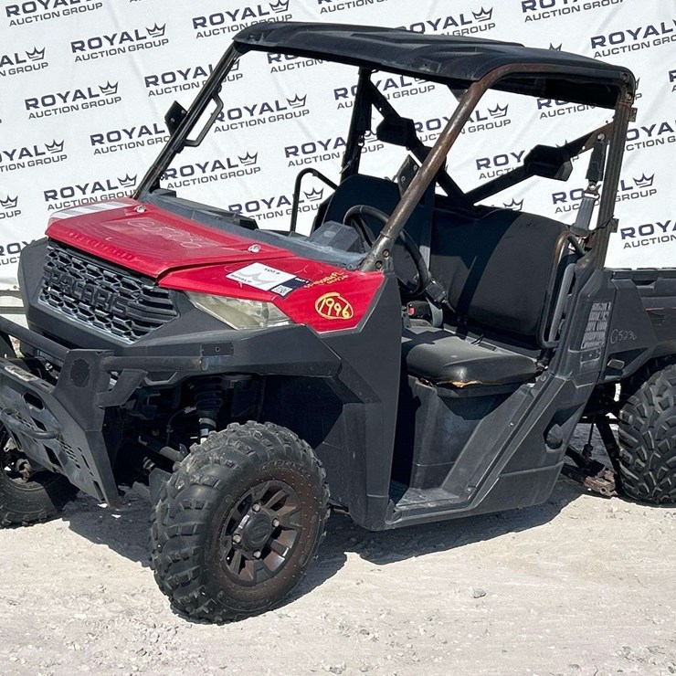 POLARIS RANGER