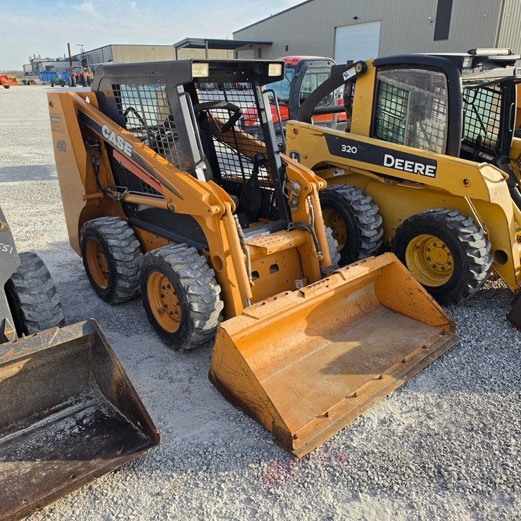 2005 CASE 410