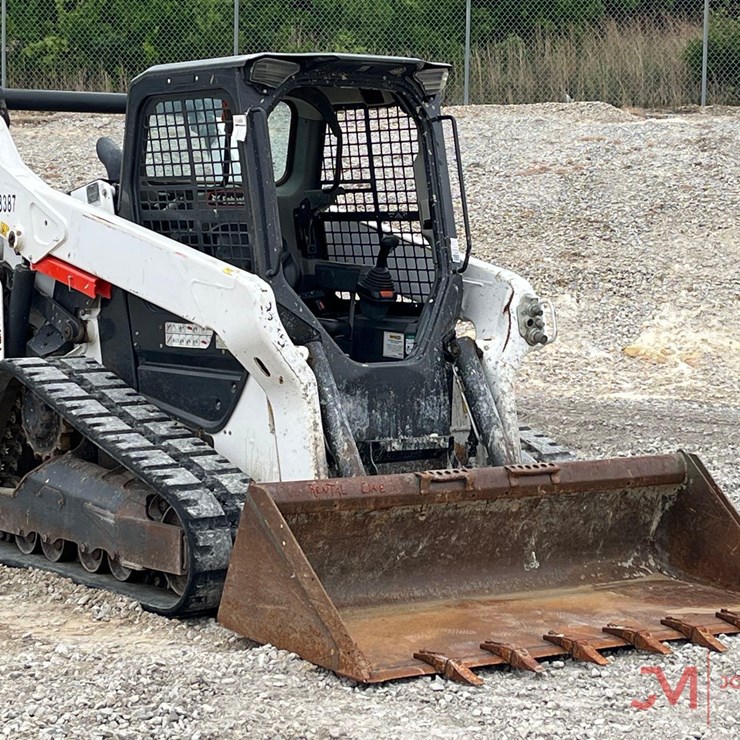 2020 BOBCAT T76