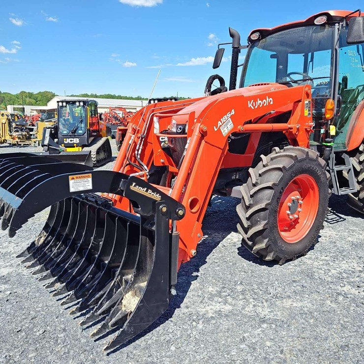 2023 KUBOTA M5091D