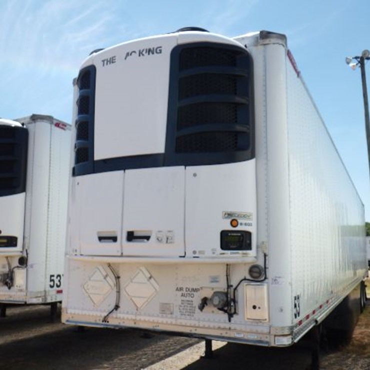 2017 GREAT DANE EVEREST CL
