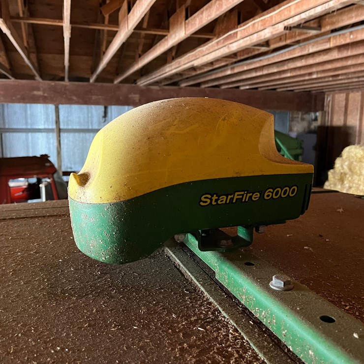 StarFire 6000 Globe