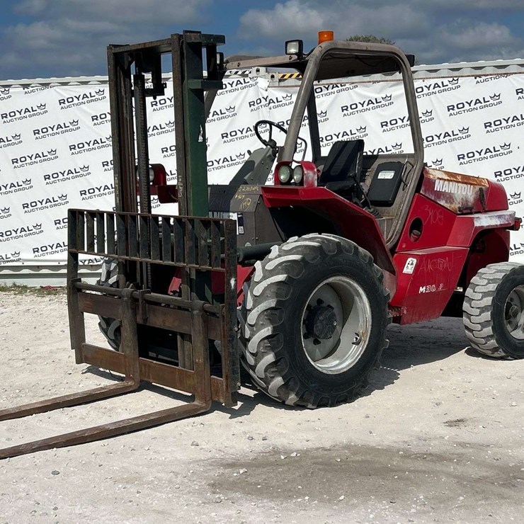 2007 MANITOU M30.2