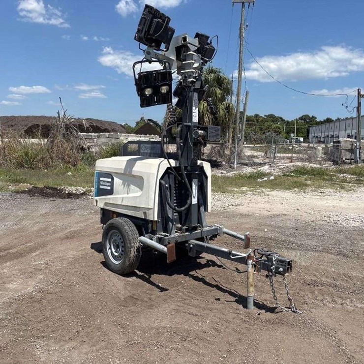 2018 ATLAS COPCO HILIGHT V5+