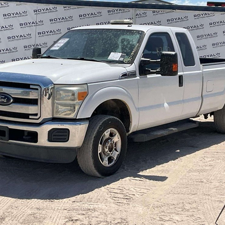 2016 FORD F250