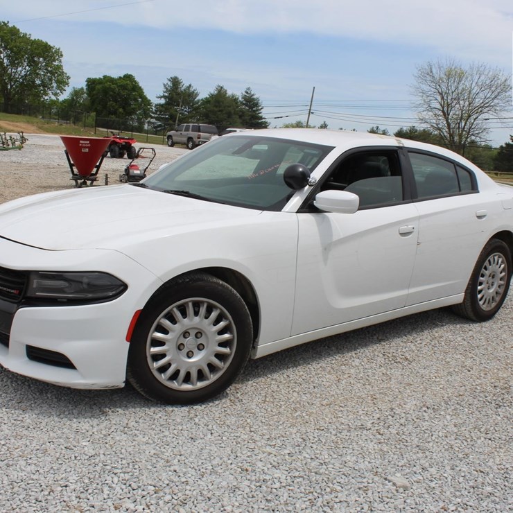 2019 DODGE CHARGER
