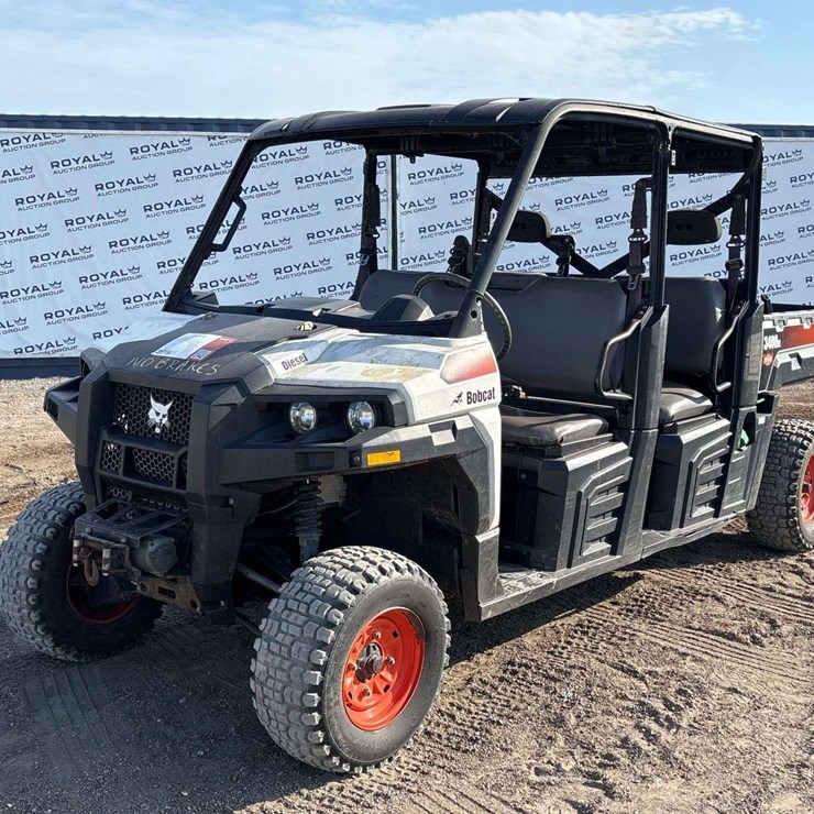 2015 BOBCAT 3400XL