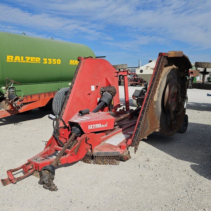 BUSH HOG 12715L