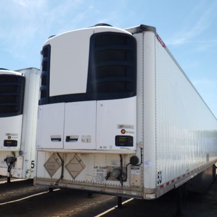 2017 GREAT DANE EVEREST CL