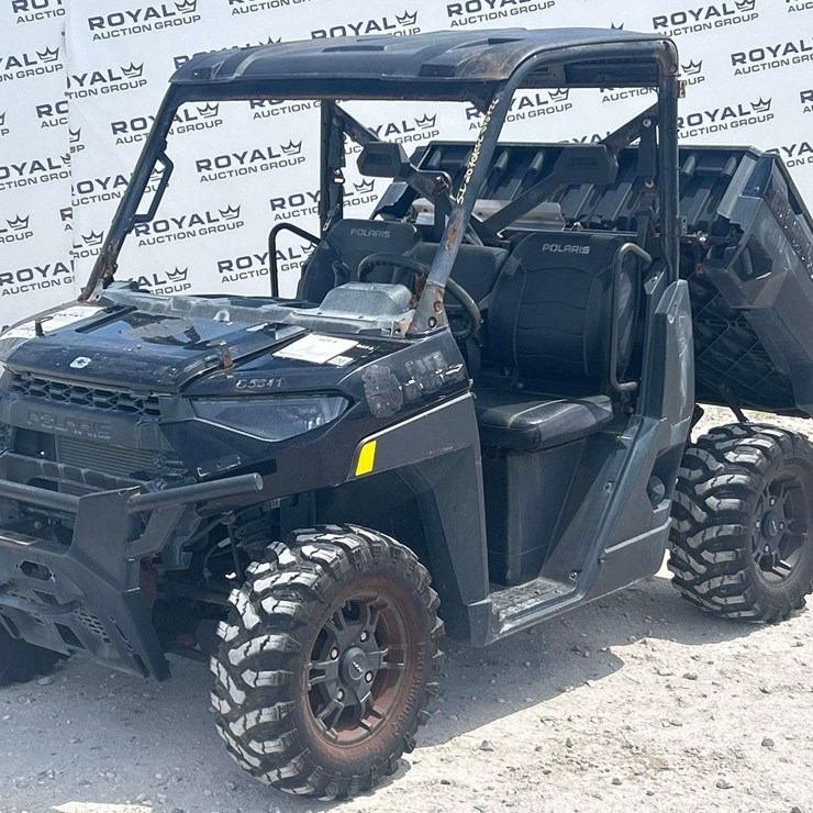 2023 POLARIS RANGER