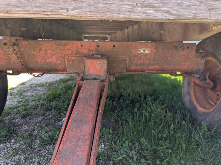 #5469-•-flat-rack-wagon-image-7