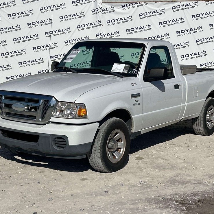 2009 FORD RANGER