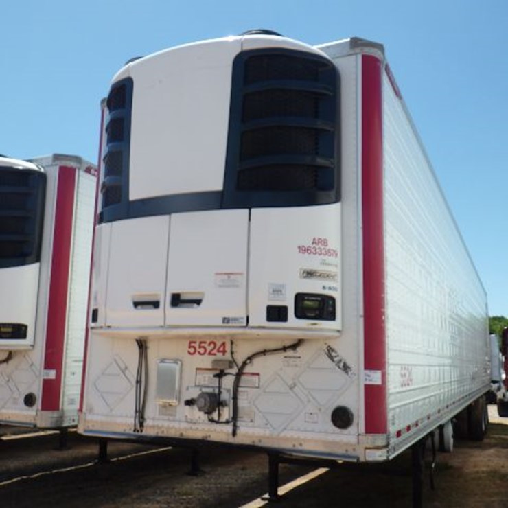 2019 GREAT DANE Everest SS