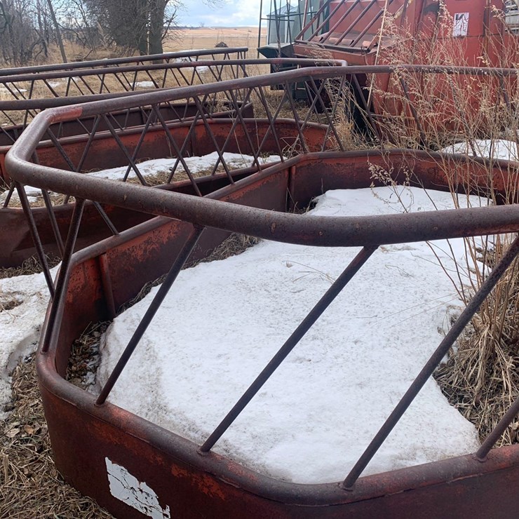 Stur-D Double Hay Feeder