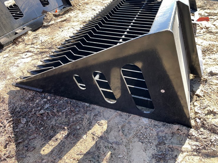 #2330-•-new-wolverine-72"-skid-steer-skelton-high-side-bucket-image-6