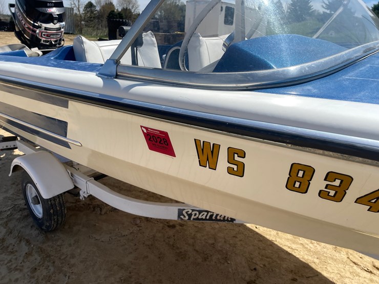 #2001-•-1965-glastron-14'-fiberglass-boat-(sells-with-bill-of-sale-only)-image-20