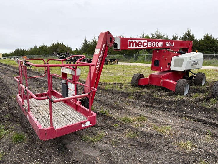 2019-mec-60jd-boom-lift-sn:14400441-4x4,-image-1