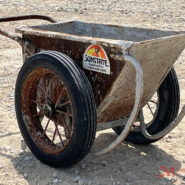 GARBRO 706R NARROW BUGGY