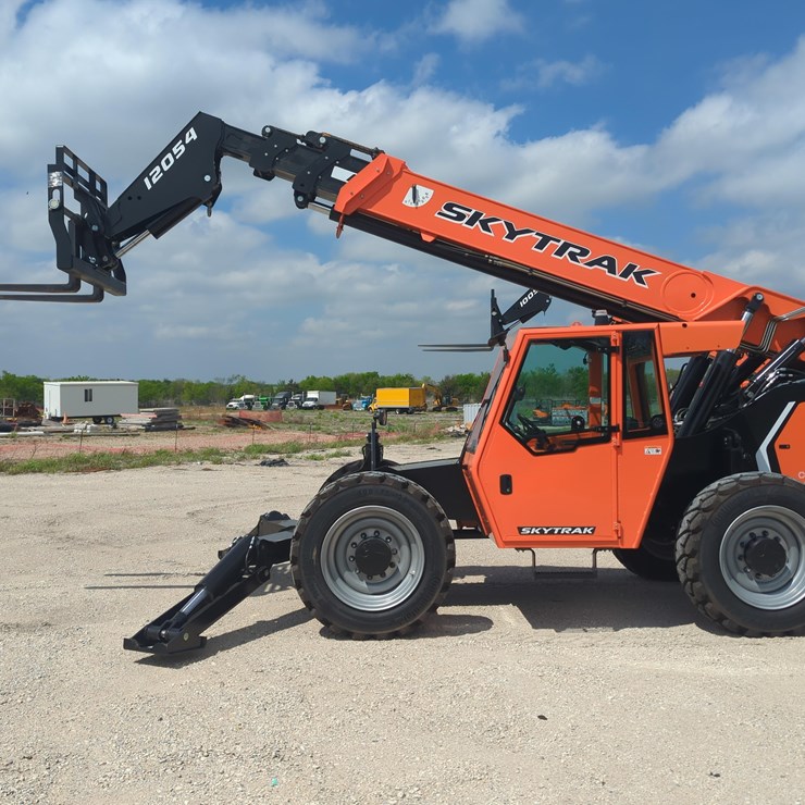 SKY TRAK 12054