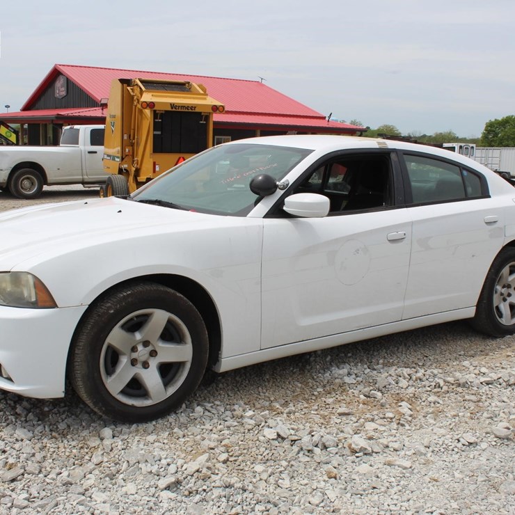 2014 DODGE CHARGER