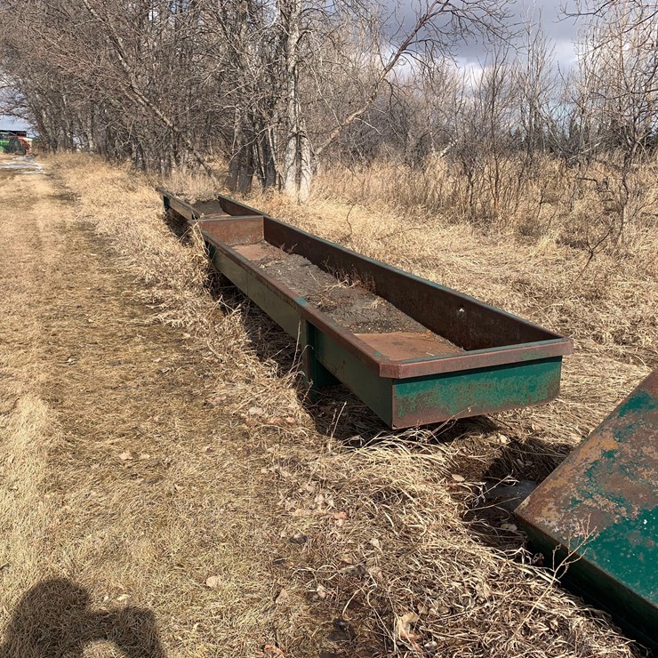 Vern Feed Bunk